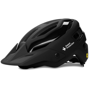 Sweet Protection Trailblazer MIPS Bike Helmet 2024 in Black size Small/Medium | Polyester