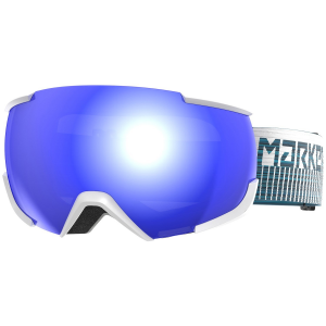 Marker 16:10+ Goggles 2023 in Blue
