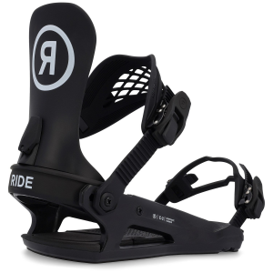 Image of Ride C-2 Snowboard Bindings 2025 in Black size Medium | Nylon