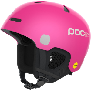 Kid's POC ito Auric Cut MIPS Helmet 2024 in Pink size Medium/Large