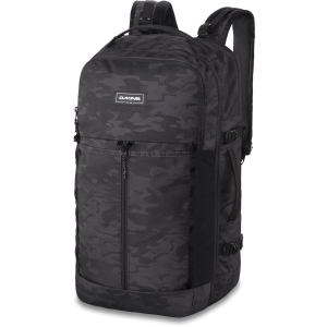 Image of Dakine Split Adventure 38L Backpack 2024 - OS in Black | Nylon/Polyester