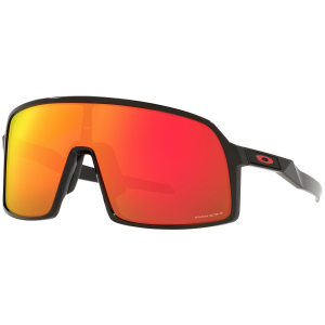 Image of Oakley Sutro S Sunglasses 2024 in Black