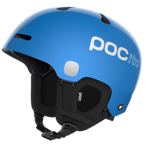 Kid's POC ito Fornix MIPS Helmet 2025 in Blue size X-Small/Small