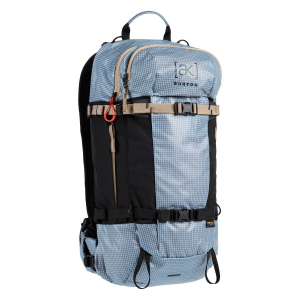 Image of Burton AK Dispatcher 25L Backpack 2025 in Blue size Medium/Large | Nylon