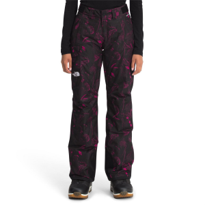 Women's The North Face Freedom Insulated Tall Pants 2022 in Pink size X-Small | Polyester