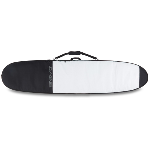 Dakine Daylight Noserider Surfboard Bag 2024 in White size 8'6"