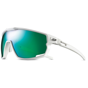 Julbo Rush Sunglasses 2024 in White | Polyester