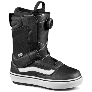 Kid's Vans Juvie OG Snowboard Boots 2025 in Black size 4 | Rubber