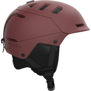 Image of Salomon Husk Pro Helmet 2025 in Red size Large