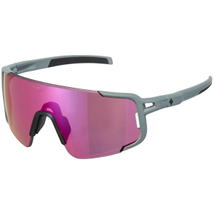 Sweet Protection Ronin RIG Reflect Sunglasses 2023 in Gray | Polyester