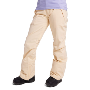 Women's Burton Society Short Pants 2022 Khaki size X-Large
