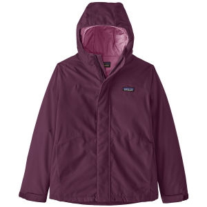 Kid's Patagonia Everyday Ready Jacket 2024 Purple size Medium | Polyester