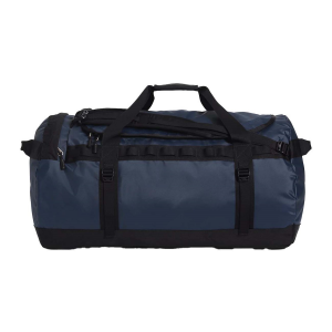 Image of The North Face Base Camp Duffel Bag L 2025 in White | Nylon