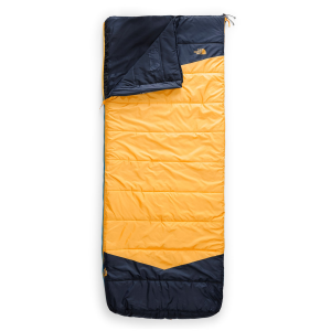 The North Face Dolomite One Sleeping Bag 2022 in Blue size Long | Polyester