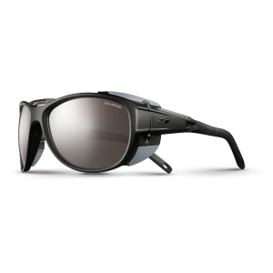 Image of Julbo Explorer 2.0 Sunglasses 2024 in Black | Polyester