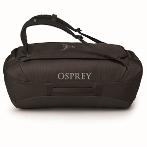 Image of Osprey Transporter 65 Duffle Bag 2022 in Blue | Polyester