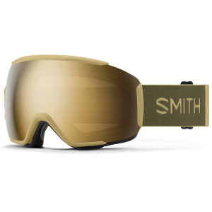 Image of Smith Sequence OTG Low Bridge Fit Goggles 2024 in Green