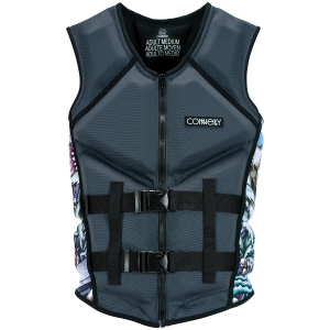 Connelly Steel Neo Impact Wakeboard Vest 2024 size Small | Neoprene