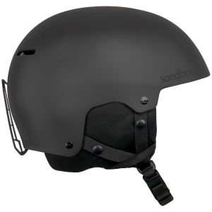 Sandbox Icon Snow Helmet 2025 in White size Small