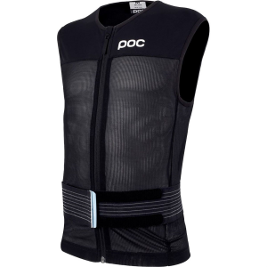 POC Spine VPD Air Vest 2025 in Black size Small | Polyester