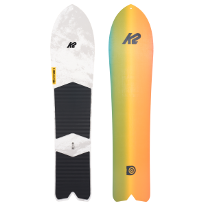 Image of K2 Tree Splitter Pow Surfer 2024 size 120