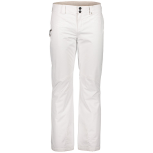 Women's Obermeyer Malta Pants 2024 in White size 8 | Polyester