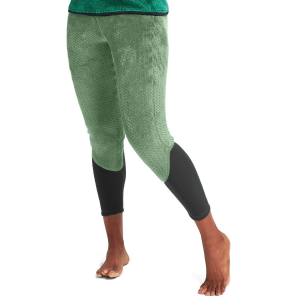 Women's Burton AK Baker Hi-Loft Pants 2024 Hedge in Green size Large