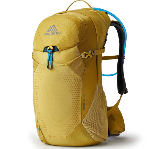 Women's Gregory Juno 24 H2O Hydration Pack 2023 in Yellow | Nylon