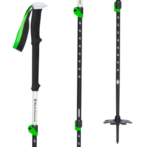 Image of Black Diamond Expedition 3 Ski Poles 2025 size 100-140 | Aluminum