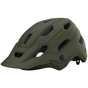 Image of Giro Source MIPS Bike Helmet 2023 in Green size Small | Polyester