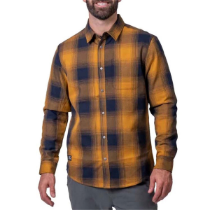 Flylow Sinclair Insulated Men's 2023 Yellow size Small | Polyester