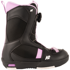 Kid's K2 Lil Kat Snowboard BootsToddler Girls' 2023 in Black size 12K
