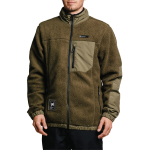 L1 Onyx Fleece 2022 Green size Medium | Nylon/Polyester