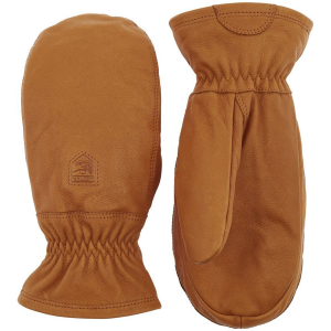 Image of Hestra Senja Wool Terry Mittens 2023 size 11 | Wool/Leather