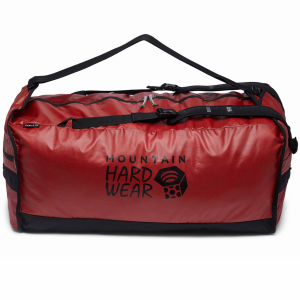 Mountain Hardwear Camp 4(TM) Duffle Bag 2024 in Red size 45L | Nylon