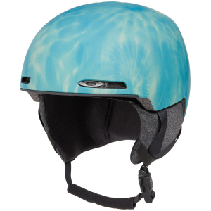 Kid's Oakley MOD 1 Helmet 2024 in Purple size Medium