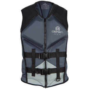 Obrien Recon CGA Wake Vest 2023 - SM in Black size Small | Neoprene