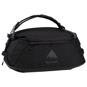 Image of Burton Multipath Expandable Duffle Bag 2026 in Black size 60L
