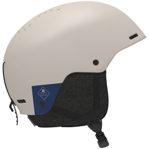 Women's Salomon Spell Helmet 2023 in Beige size Small