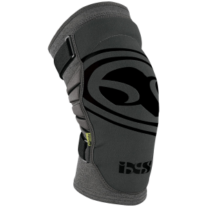 IXS Carve Evo+ Knee Pads 2022 in Gray size Large | Nylon/Polyester