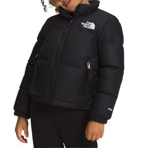 Kid's The North Face 1996 Retro Nuptse Jacket Toddlers' 2024 in Black size 7