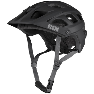 IX-Small Trail Evo Bike Helmet 2022 | IXS in Black | Nylon/Polyester