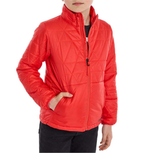 Kid's Burton Vers-Heat Synthetic Insulated Jacket 2023 Red size Large | Nylon