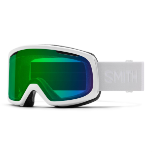 Women's Smith Riot Goggles 2022 in White