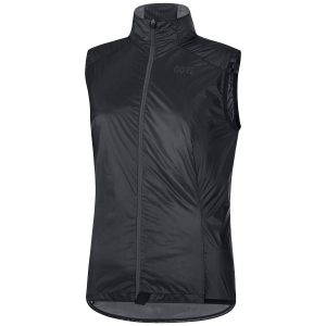 Women's GORE Wear Ambient Vest 2023 in Black size Small | Polyester
