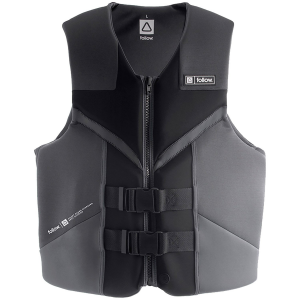 Follow Cure CGA Wake Vest 2022 in Black size 2X-Large | Neoprene