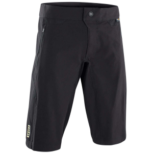 ION Scrub Shorts 2022 in Black size Large | Elastane/Polyester