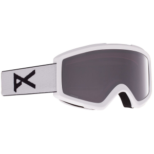 Anon Helix 2.0 Perceive Goggles 2025 in White | Polyester/Plastic