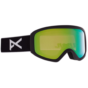Women's Anon Insight Goggles 2023 in Green | Polyester/Plastic