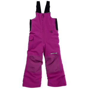 Kid's Burton Maven Bibs Toddlers' 2023 in Pink size 18M | Nylon